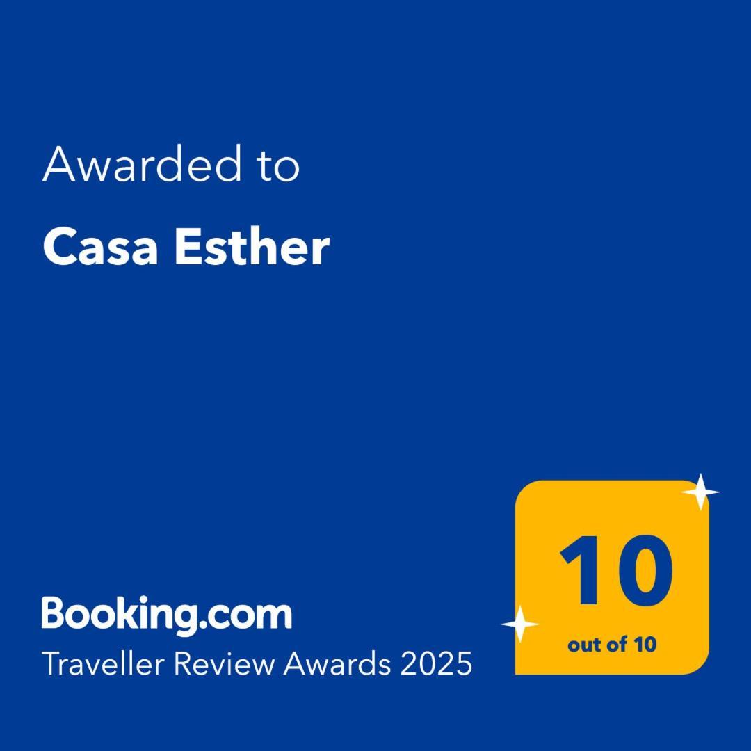 Casa Esther O Grove Eksteriør billede